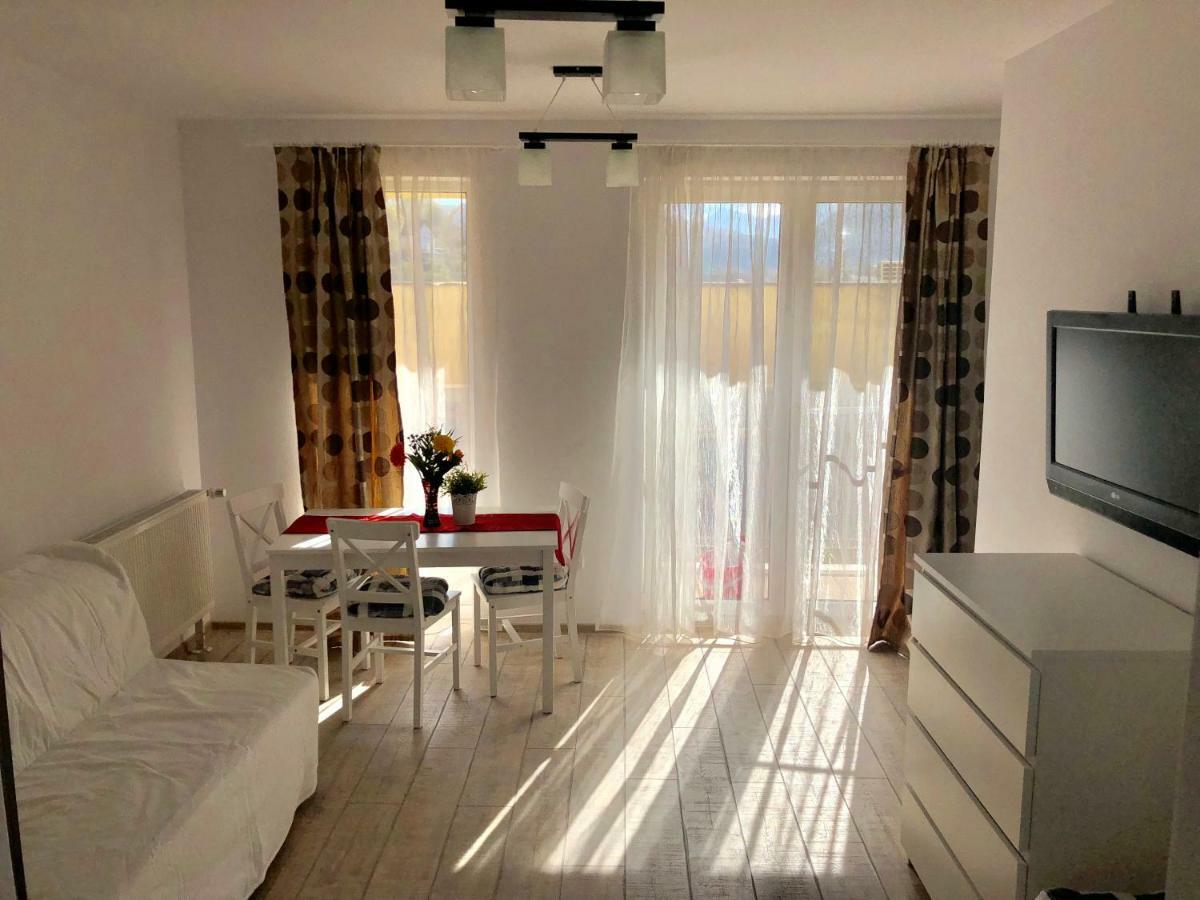 Apartament Valentina 호텔 브라쇼브 외부 사진